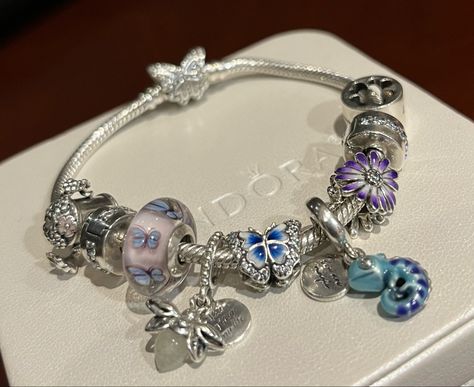 Pandora Butterfly