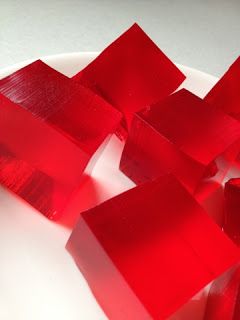 Knox Blox Recipe, Knox Blocks, Jello Cubes, Jello Squares, Jello Deserts, Finger Jello, Toddler Treats, Jello Jigglers, How To Make Jello