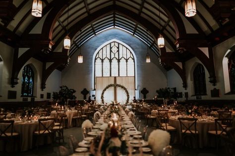 Elegant Meets Edgy Ottawa Wedding at the Billings Estate Museum | Junebug Weddings Elegant Edgy, Backyard Ceremony, Wedding Venue Ideas, Ottawa Wedding, Rustic Wedding Centerpieces, Table Set Up, Wedding Team, Venue Ideas, Ceremony Venue