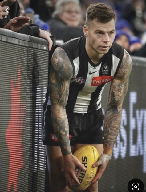 Jamie Elliott, Afl Collingwood, Nick Daicos, Afl Players, Collingwood Magpies, Collingwood Football Club, Rugby Sport, Australian Football, The Siren