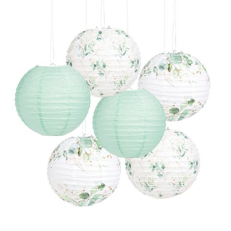 o QUALITY DECORATIONS: These sturdy, versatile lanterns can be used time and time again to celebrate many celebratory occasions! Mix and match different colors to fit your party theme.o PERFECT FOR MANY EVENTS: Add a touch of elegant class to bridal showers, wedding receptions, graduation parties, baby showers, birthday parties and more with these brilliantly colored, reusable party decorations.o BUDGET-FRIENDLY DIY DÉCOR: Not just for parties, these lanterns make beautiful, affordable additions Eucalyptus Party, Hanging Paper Lanterns, Lantern Craft, Lantern Ideas, Pool Lights, Bridal Ideas, Graduation Parties, How To Make Lanterns, Printed Napkins