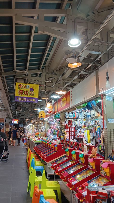 Night Market, Taiwan