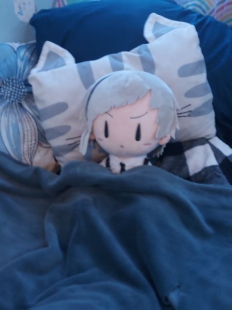 Cursed Atsushi Images, Atsushi X Yn, Atsushi Kinnie Bingo, Atsushi Plush, Atsushi Cute, Atsushi Kinnie, Atsushi Pfp, Atsushi Manga, Bsd Atsushi