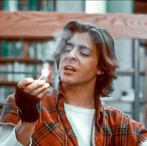 John Bender, Breakfast Club Movie, Judd Nelson, Brat Pack, John Hughes, Teen Movies, The Breakfast, The Breakfast Club, Iconic Movies