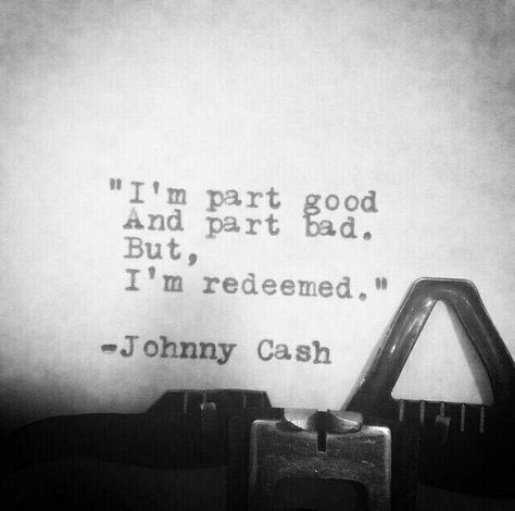 -Johnny Cash Cash Tattoo, Johnny Cash Tattoo, Tatted Quotes, Johnny Cash Quotes, Quote Symbol, Winning Quotes, Tattoo Music, Men Inspiration, Super Tattoo