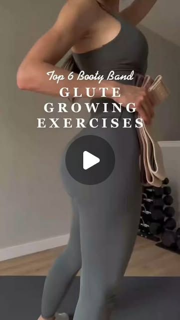 🇺🇸 weight loss | workout | fitness on Instagram: "Glute workout only band🍑🍑🍑 ➡️REPS 2 SETS 12 ... ... ... 🥤free Smoothie Diet eBook! 🍓 Boost your health & energy with 21 days of delicious smoothies. Tap the link in bio to download now ... ... ... #glutesworkout #bootyworkout #athomeworkout #homeworkout #fitgirl" Band Resistance Workout, Glute Band Workout, Band Glute Workout, Resistance Band Exercises For Glutes, Glute Bands, Delicious Smoothies, Glute Workout, Resistance Workout, Resistance Band Exercises