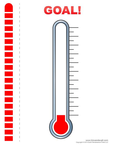 fundraising thermometer Fundraiser Thermometer Diy, Goal Thermometer Printable, Printable Thermometer Template, Fundraiser Thermometer Goal Charts, Savings Thermometer, Fundraising Goal Chart, Fundraising Thermometer Templates, Goal Thermometer Templates, Goal Thermometer