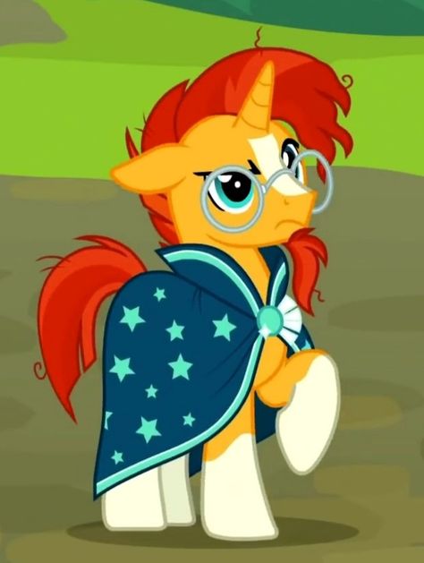 My Little Pony Male Characters, Mlp Sunburst, My Little Pony Boys, Disney Animated Movies, Mlp Characters, My Lil Pony, Mlp Fan Art, Pony Town, Sunset Shimmer