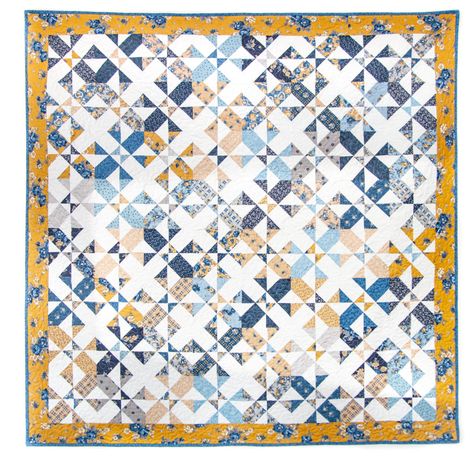 Delightful – Disappearing Four Patch Weave Quilt – Riley Blake Designs Disappearing 4 Patch, Disappearing Four Patch, Wave Quilt, Missouri Star Quilt Company Tutorials, Baby Quilt Size, Missouri Quilt, Patchwork Inspiration, Four Patch, Layer Cake Quilts