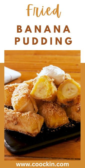 In this blog, I will share with you a fried banana pudding recipe that is extremely delicious.
#FriedBananaPuddingRecipe #PuddingRecipe Banana Pudding Egg Rolls, Mushroom Soup Gravy Recipe, Paula Deen Bread Pudding, Buttermilk Pie Recipe, Peanut Butter Frosting Recipe, Chicken Potato Bake, Savory Dessert, Creamy Pudding, Chocolate Pudding Recipes