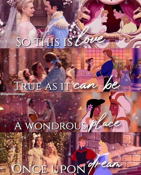 Princess Artwork, Cinderella Aesthetic, Disney Romance, My Love Story, Disney Character Art, Love Is Real, Disney Princess Artwork, Disney Princess Movies, Disney Princess Fan Art