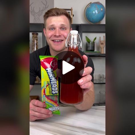 TikTok · timthetankofficial Candy Shots, Alcohol Drinks, Sour Candy, Ios App, Android Apps, Alcoholic Drinks, Candy, Drinks