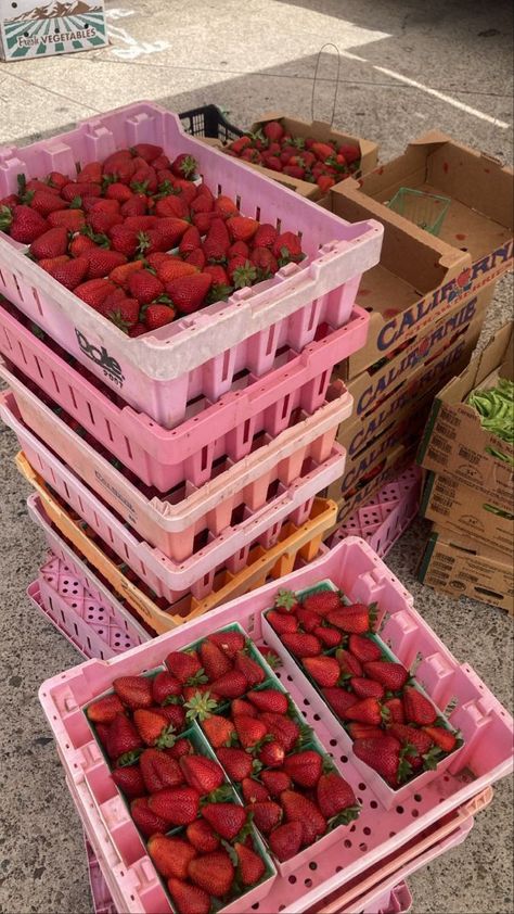 Summer Baking Aesthetic, Red Summer Aesthetic, Summer Fruit Aesthetic, Strawberry Girl Aesthetic, Brutal Prince, Strawberries Aesthetic, Spring Summer Aesthetic, Sophie Lark, Aesthetic Strawberry