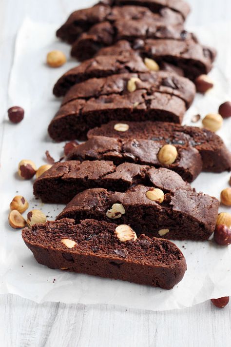 Double Chocolate Hazelnut Biscotti – Scientifically Sweet Hazelnut Chocolate Biscotti, Double Chocolate Hazelnut Biscotti, Hazelnut Biscotti Recipe, Hazelnut Biscotti, Scientifically Sweet, Biscotti Recipes, Awesome Cookies, Diwali 2024, Chocolate Biscotti