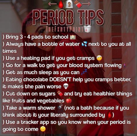 Period Tips, Bad Breath Cure, Healthy Period, Period Hacks, Teen Advice, Social Life Hacks, Natural Beauty Care, Body Hygiene, Baddie Tips