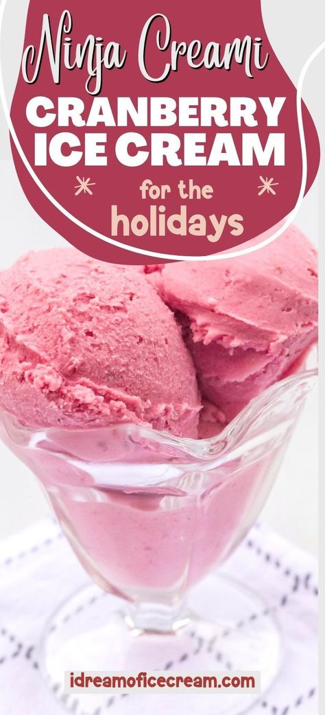 Ninja Creami Ice Cream Recipes Christmas, Christmas Ninja Creami, Ninja Creami Peppermint Ice Cream, Ninja Creami Deluxe Recipes, Creami Recipes, Grape Ice Cream, 3 Ingredient Ice Cream, Christmas Ice Cream, Ninja Ice Cream Recipe