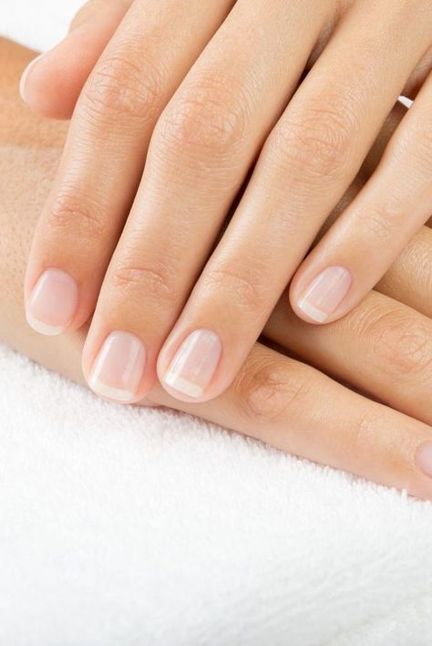 Keep calm and polish on, ladies. Toothpaste is the at-home remedy for how to whiten stained or yellow nails that we think every Southern woman should know. #beauty #beautytips #nails #nailcare #southernliving Fix Broken Nail, Stained Nails, Nail Whitening, Nail Polish Stain, Gel Nail Removal, American Nails, Nail Polish Removers, Broken Nails, Brittle Nails