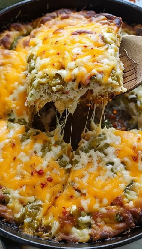 Discover Easy Chile Relleno Casserole Recipe Poblano Pepper Casserole, Poblano Pepper Recipes, Relleno Casserole Recipe, Chile Relleno Casserole Recipe, Easy Chile, Chili Relleno Casserole, Chile Relleno Casserole, Relleno Casserole, Poblano Pepper