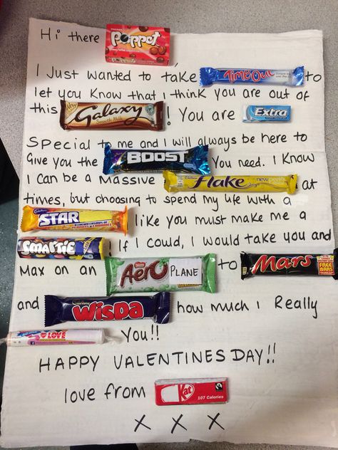 My chocolate bar valentines card to my man ❤️ Boyfriend Christmas Diy, Gift Bags For Boyfriend, Homemade Gifts For Boyfriend, Chocolate Bar Card, Chocolate Card, Diy Valentines Cards, Bar Card, Valentines Gift Bags, Birthday Candy