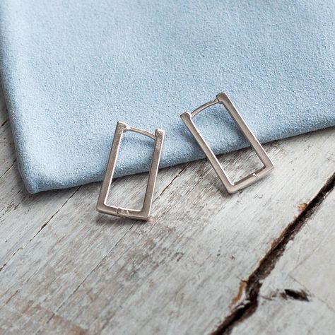 Geometric jewelry earrings