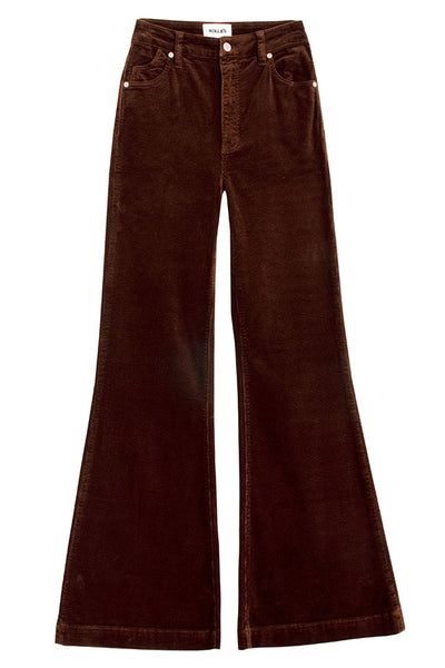 Fall Bottoms For Women, Courdory Flare Pants, 70s Pants Png, Brown Courdory Pants Outfit Y2k, Brown Jeans Aesthetic, Brown Courdory Pants, Brown Jeans Women, Brown Bell Bottoms, Brown Corduroy Pants Outfit