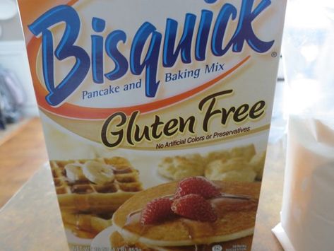 Gluten Free Bisguick :D Gluten Free Bisquick Recipes, Gf Pancake, Garlic Biscuits, Bisquick Pancakes, Gluten Free Bisquick, Pizza Sugar Cookie, Recipes Sides, Bisquick Recipes, General Mills