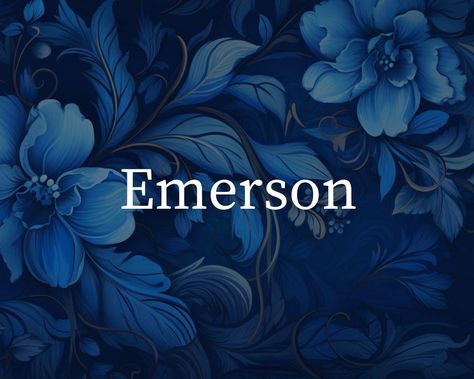 What Is The Spiritual Meaning Of The Name Emerson? Emerson Name Meaning, Emerson Name, Expression Number, Deer Species, V&a Waterfront, Effective Leadership, Inner Core, Spiritual Development, Spiritual Meaning