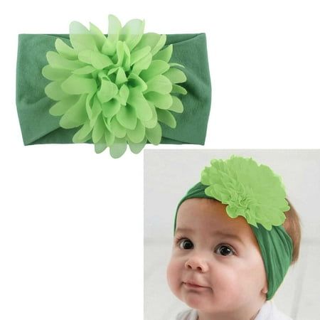 DIY Baby Headband