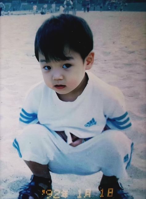 Baby 💕 #bts #bangtan #jeonjungkook #jungkook Jungkook Kids Pictures, Jungkook Predebut, Bts Predebut, Jungkook Funny, Childhood Photos, Jungkook Aesthetic, Bts Aesthetic Pictures, Bts Chibi, Bts Korea