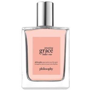 Amazing Grace Eau de Toilette - philosophy | Sephora Amazing Grace Ballet Rose, Philosophy Amazing Grace, Rose Absolute, Rose Perfume, Rose Fragrance, Effective Skin Care Products, Ballet Pink, Rose Scented Products, Fragrance Design