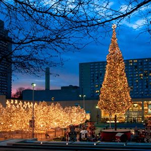 the Plaza in Kansas City at Christmas Kansas City Hotels, Indoor Things To Do, City Images, Christmas Things To Do, Overland Park Kansas, Christmas Destinations, Springfield Missouri, Wichita Kansas, Girls Getaway