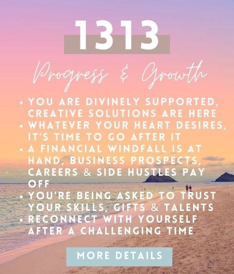 1313 Meaning, 1313 Angel Number, Angel Number 1, Tarot App, Message From The Universe, Numerology Life Path, Twin Flame Relationship, Slowly But Surely, Angel Number Meanings