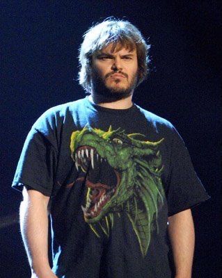 Jack Black Hot, Jack Black Tenacious D, Tenacious D, School Of Rock, Gender Envy, Jack Black, Pretty Men, Look Cool, Pose Reference