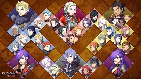 Fire Emblem Warriors Three Hopes, Fire Emblem Wallpaper, Jump Force, Fire Emblem Warriors, Hope Wallpaper, Fire Emblem Characters, Fire Emblem Heroes, Blue Lion, Three Houses