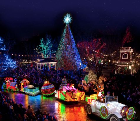 Where to View Christmas Lights in MO--Old Time Christmas - Branson Eclectic Christmas, Old Time Christmas, Silver Dollar City, Best Christmas Lights, Fall Getaways, Branson Missouri, Christmas Light Displays, Branson Mo, Christmas Beauty