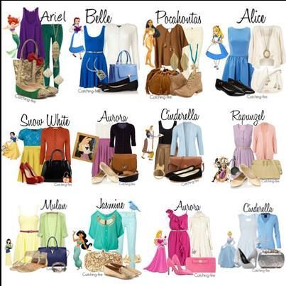 Disney Princess Inspired Outfits, Disney Character Outfits, Disney Bound Outfits Casual, Princess Inspired Outfits, Fashion Show Themes, Disney Themed Outfits, Disney Inspired Fashion, Character Inspired Outfits, Disney Bound Outfits