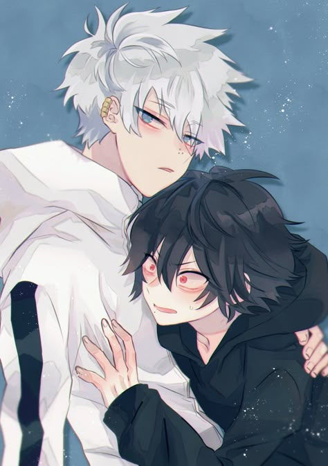 Shigaraki X Dabi, Dabi X Shigaraki, Dabi Shigaraki, Tenko Shimura, Touya Todoroki, Shigaraki Tomura, League Of Villains, Anime Villians, Tomura Shigaraki