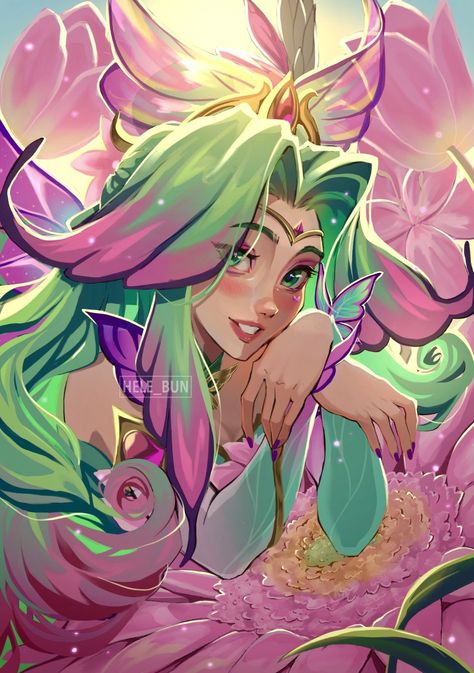 Faerie Court, Ahri Wallpaper, Pathfinder Character, League Of Legends Characters, Miraculous Ladybug Movie, Art Women, Lol League Of Legends, Creative Artwork, Funky Art