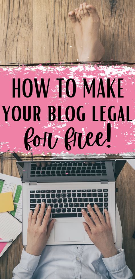 Legal Pages For Website, Blog Disclaimer Template, Legal Blogging Tips, Legal Pages For Blog, Ebay Reinstatement, Blog Writing Tips, Free Blogger Templates, Blog Planning, Working Remotely