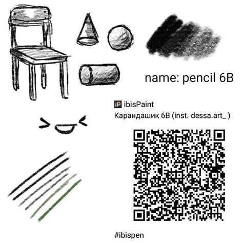 Ibis Pen, Code Ibispaint, Code Brush, Brush Ibispaint, Ibis Brush, Ibispaint Brush, Ibispaint Brushes, Brush Codes, Ibis Brushes