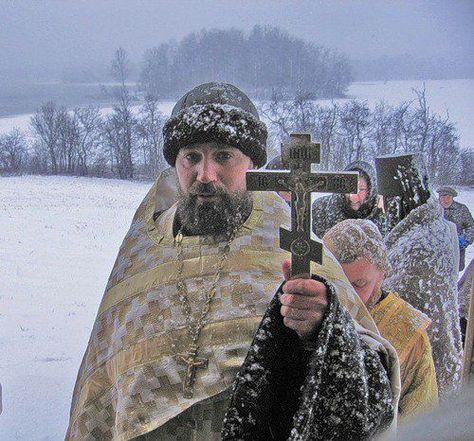 snowy pilgrimage Eastern Orthodox, Cry Out, My God, Pilgrimage, God Is, Art