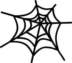 Spider Web - halloween free SVG Download | The Free SVG Blog | Bloglovin’ Vinyl Projects Silhouette, Spider Svg, Halloween Web, Web Spider, Creepy Spider, Spooky Trees, Dark Things, Halloween Silhouettes, Fall Scrapbook