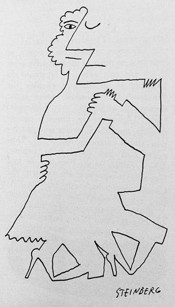 Saul Steinberg b.1914 American cartoonist, illustrator, . . #inkdrawings #penandinkdrawing #worksonpaper #sketchbookdrawing #illustration #dibujo Saul Steinberg, Neck Tattoos, Ink Drawings, 그림 그리기, Tango, Line Drawing, Artist Inspiration, Hand Tattoos, Drawing Sketches