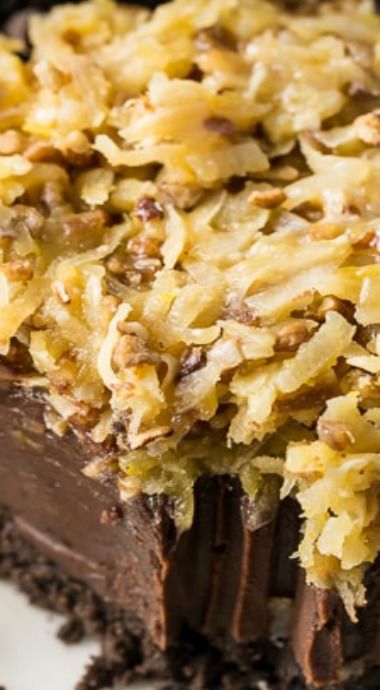 German Chocolate Cake Pie, German Chocolate Cream Pie, No Bake German Chocolate Pie, Coconut Pecan German Choc Pie, 12 Tomatoes German Chocolate Pie, Trash Pie, Germany Chocolate, German Chocolate Pie, German Chocolate Pies