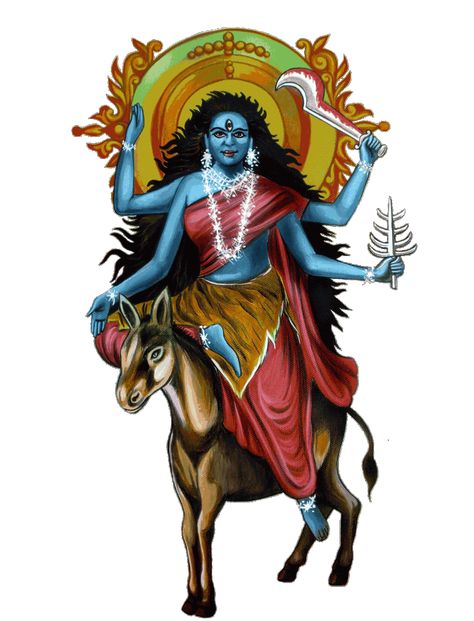 Worship-Maa-Kalaratri-on-Seventh-Day-of-Navratri-for-Blessings.gif (1221×1600) Navratri Devi Images, Goddess Kali Images, Jay Mataji, Maa Image, Kali Maa, Kali Hindu, Kali Mata, Aadi Shakti, Navratri Festival