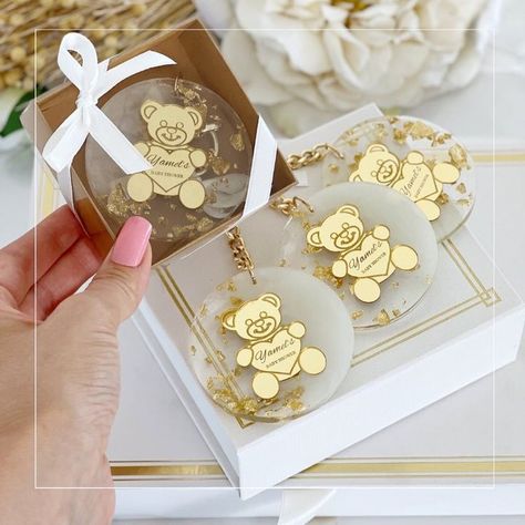 Looking for Teddy Bear Baby Shower?

Planning a Baby Shower Party and need some Teddy Bear Party Ideas?

You are in luck!

You've come to the right place!

An essential part of every good party is the party favors. They are a nice way to thank loved ones for celebrating the special day with you.


.


.
#teddybearfavor #teddybear #babyshowerfavor #teddybeargifts #bearkeychain #personalizedgifts #teddybearbirthdayfavor Teddy Bear Party Ideas, Bear Party Ideas, Teddy Bear Keychain, Custom Teddy Bear, Teddy Bear Party, Teddy Bear Theme, Personalised Teddy Bears, Teddy Bear Gifts, Baby Favors