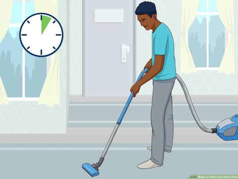 How to Clean Your Room Fast (with Pictures) Clean Your Room Fast, How To Clean Your Room Fast, Clean Up Your Room, Cleaning Your Room, Clean Your Room, Tidy Up, Clean Up, Bedroom