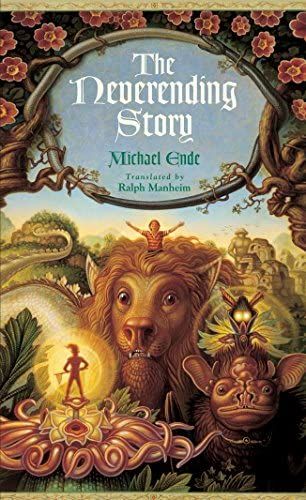 The Neverending Story: Ende, Michael, Manheim, Ralph: 9780140386332: Books - Amazon.ca Neverending Story Book, The Neverending Story Book, Neverending Story, Ending Story, The Neverending Story, The Last Unicorn, Best Children Books, Children's Picture Books, Books Young Adult