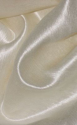 This is a fantastic blend for that special project.  The silk lends a beautiful lustrous shine to one side, while the hemp lends strength and body. Popular Wedding Dresses, Color Chip, Hemp Fabric, Fabric Markers, Stunning Outfits, Silk Charmeuse, Satin Silk, Toss Pillows, Fabric Texture