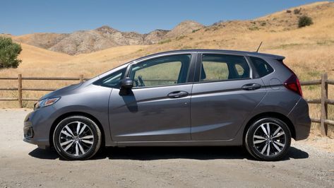 2018 Honda Fit Review: First Drive | News | Cars.com Honda Fit Sport, Family Cars, Get Into Shape, Build Muscle Mass, Workout Results, Honda Civic Type R, College Experience, Honda Jazz, Target Market